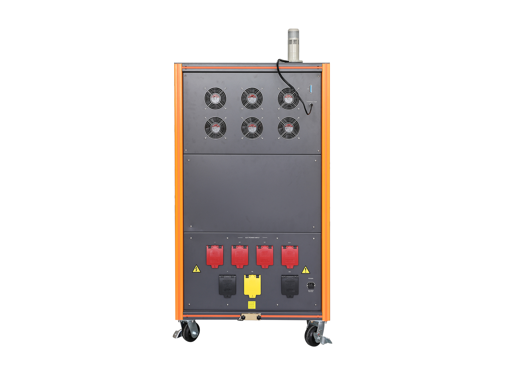 HV High-Power EFT/Burst Coupling/Decoupling Network_EFTN 70400T